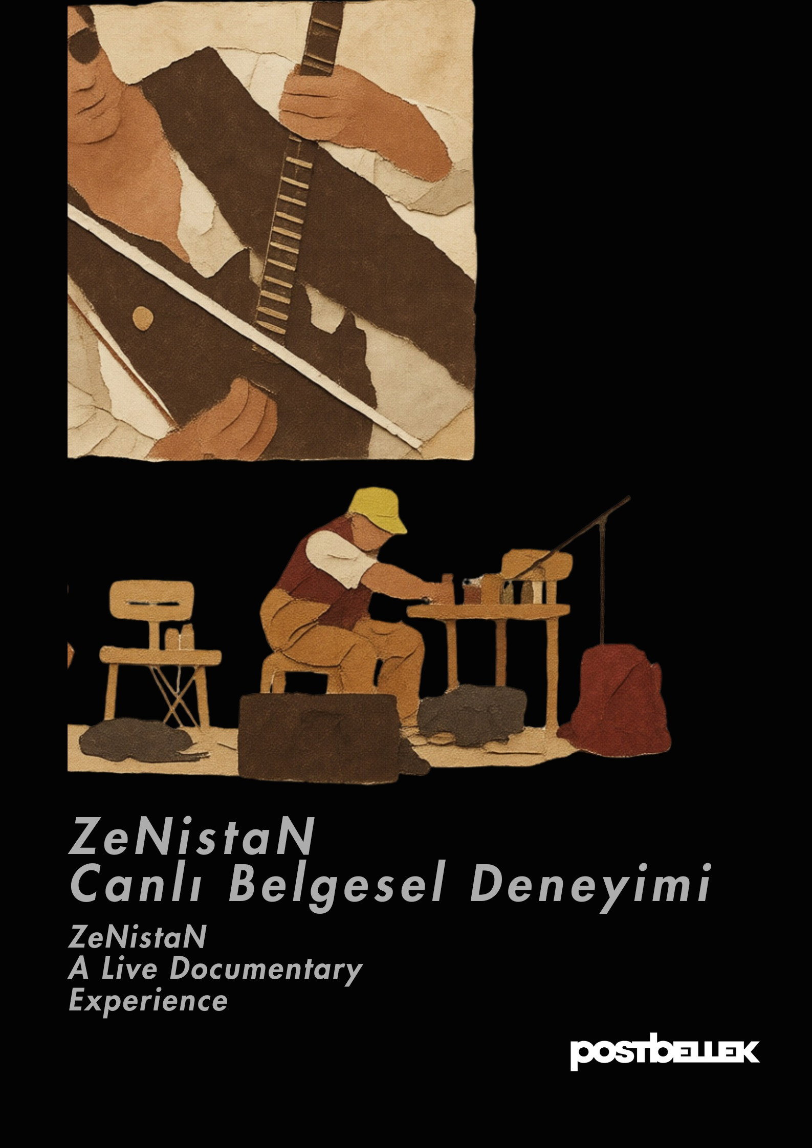 ZeNistaN Canlı Belgesel Deneyimi