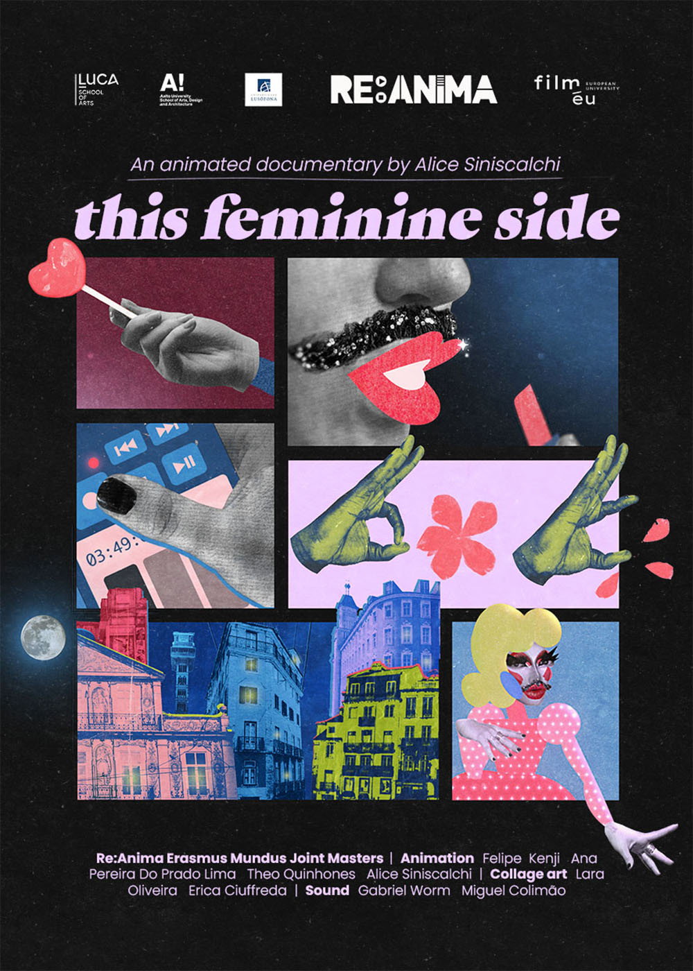 This Feminine Side