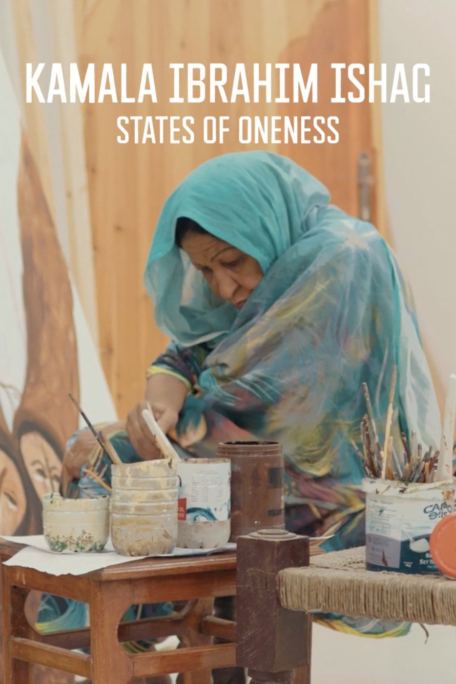 Kamala Ibrahim Ishag: States of Oneness