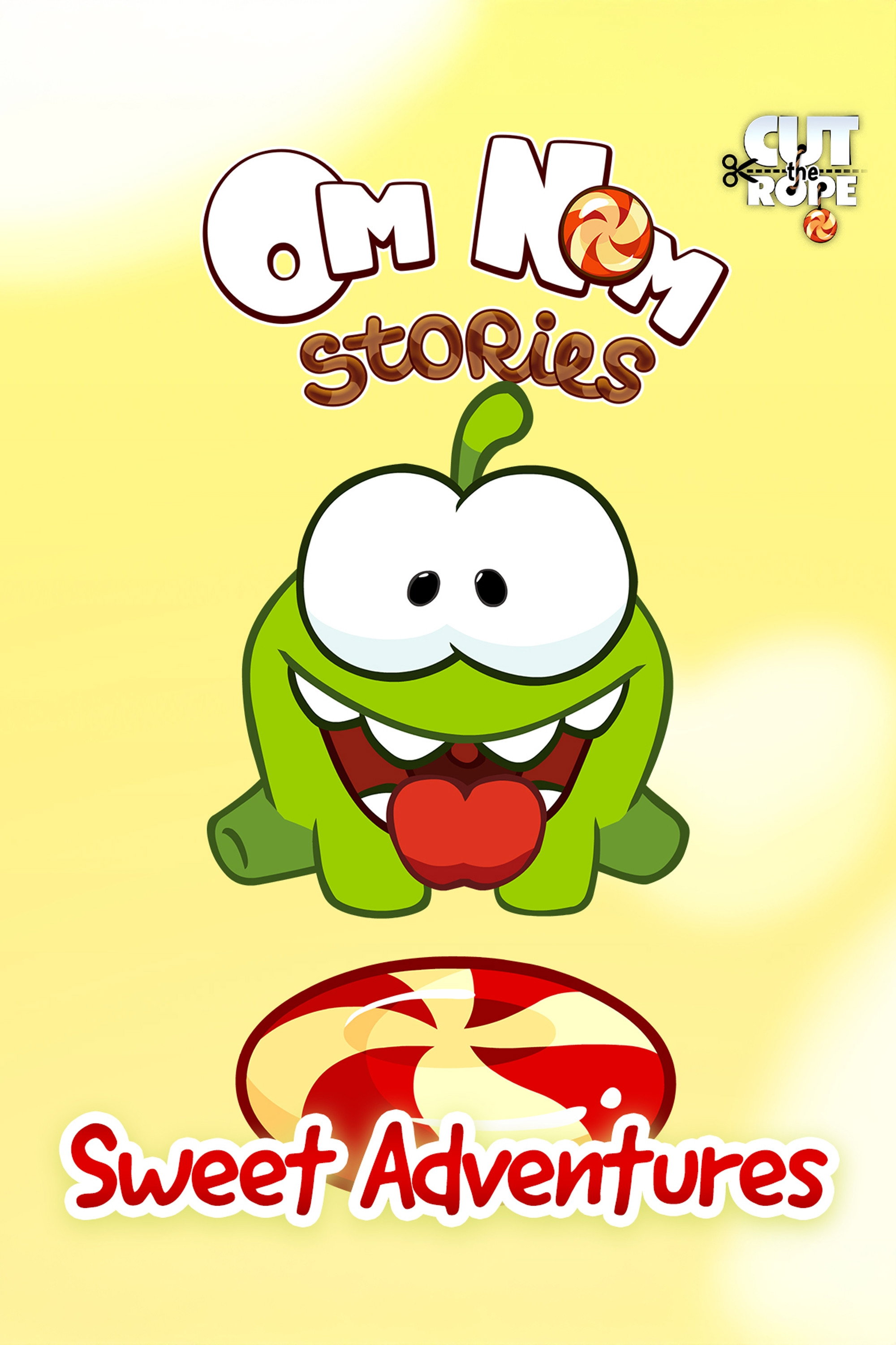 Om Nom Stories: Sweet Adventures