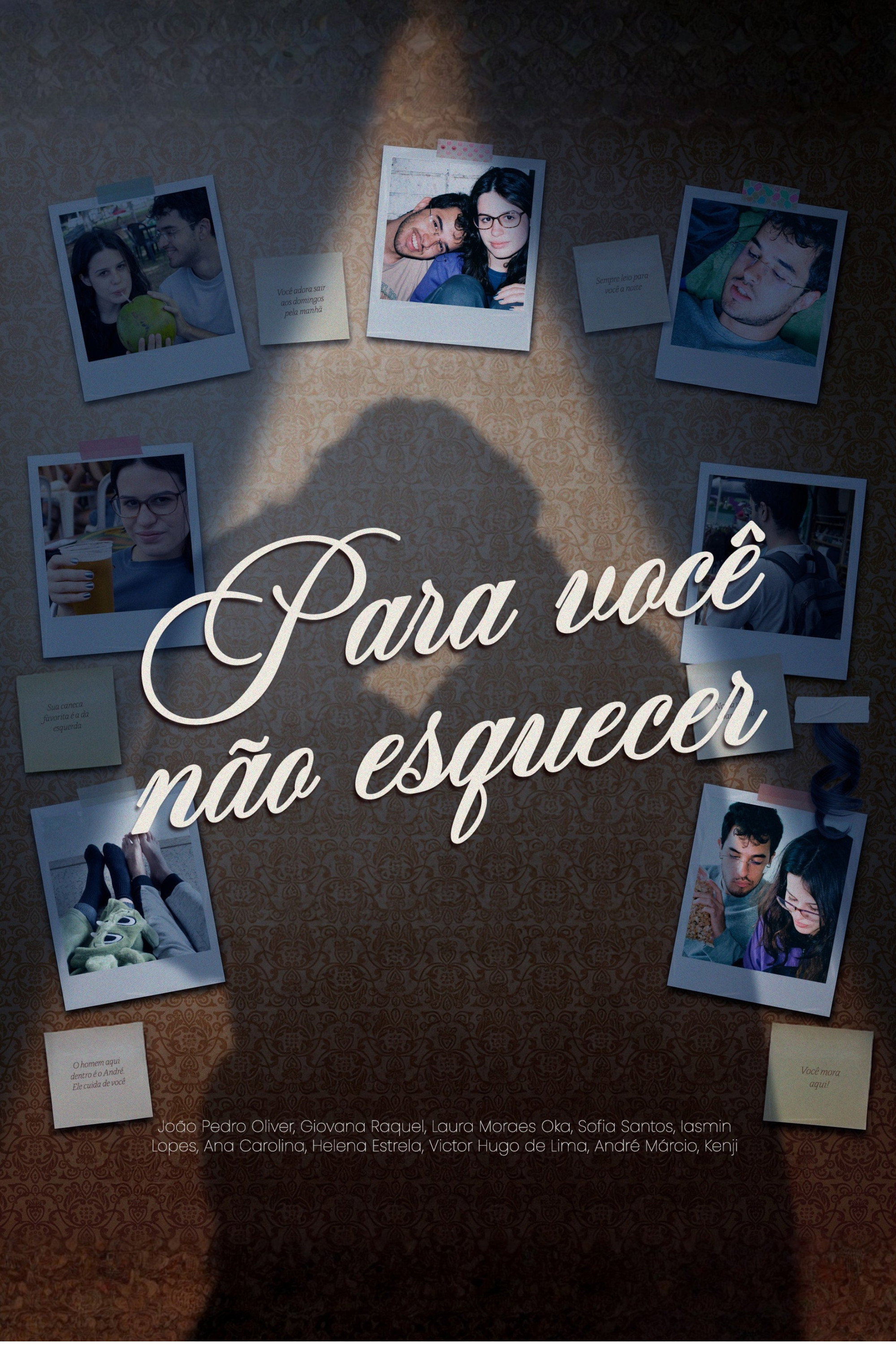 Para você não esquecer