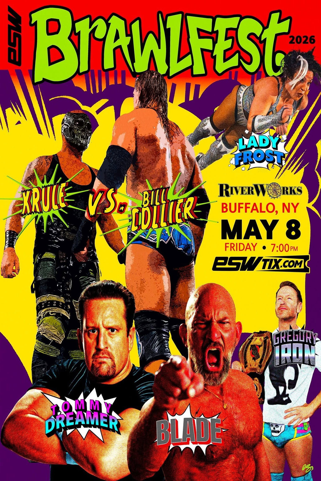 ESW Brawlfest 2026