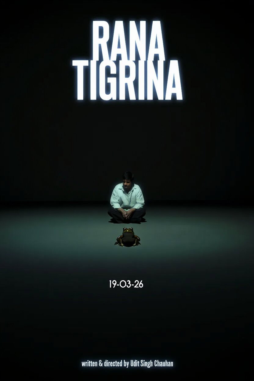 Rana Tigrina