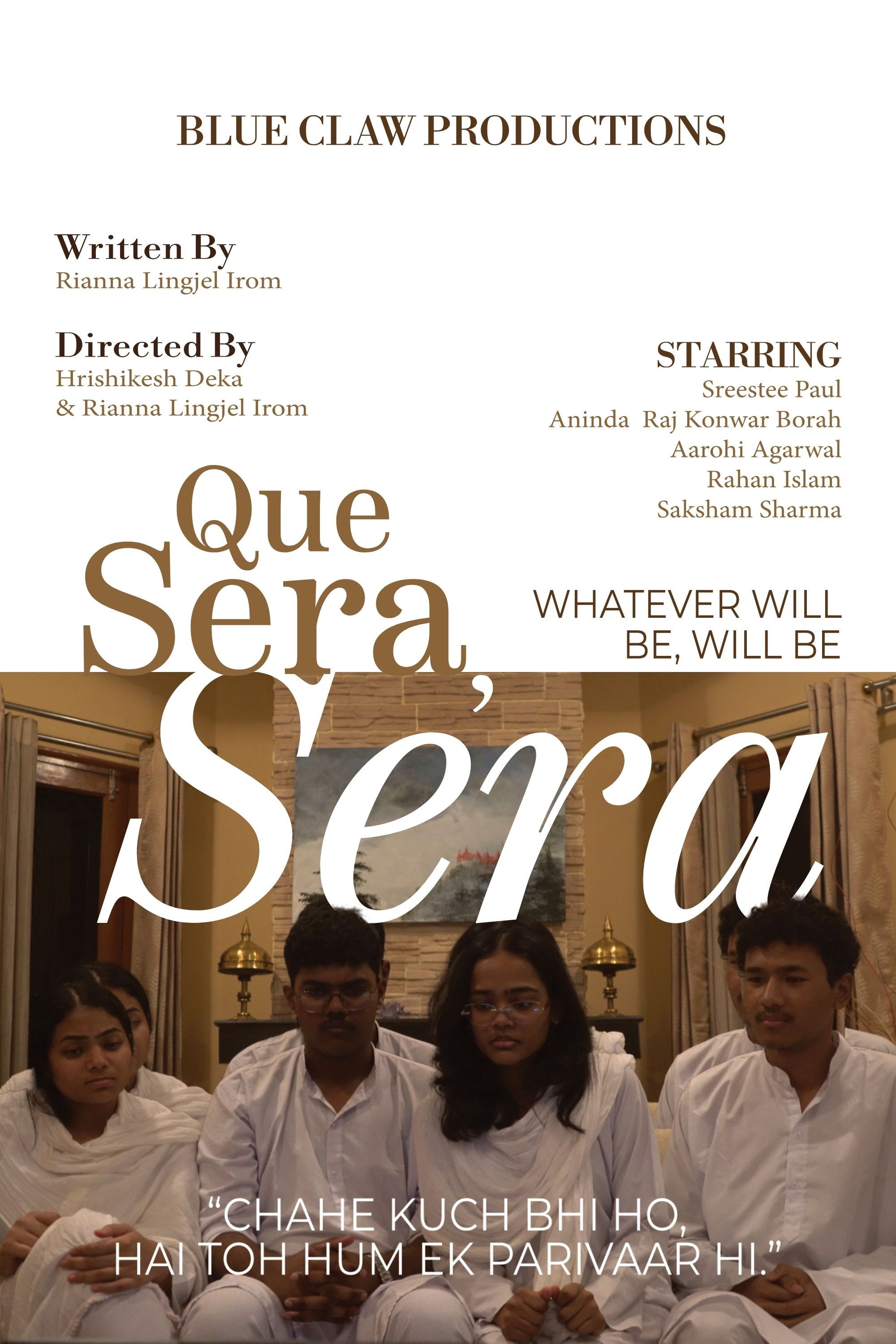 Que Sera Sera