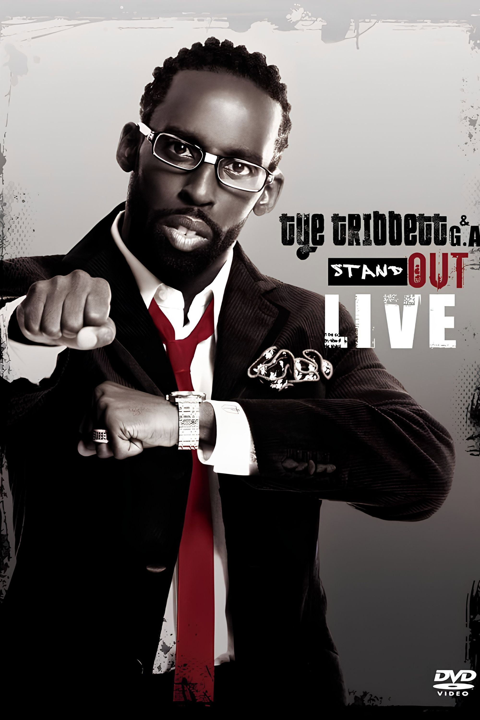 Tye Tribbett & GA: Stand Out