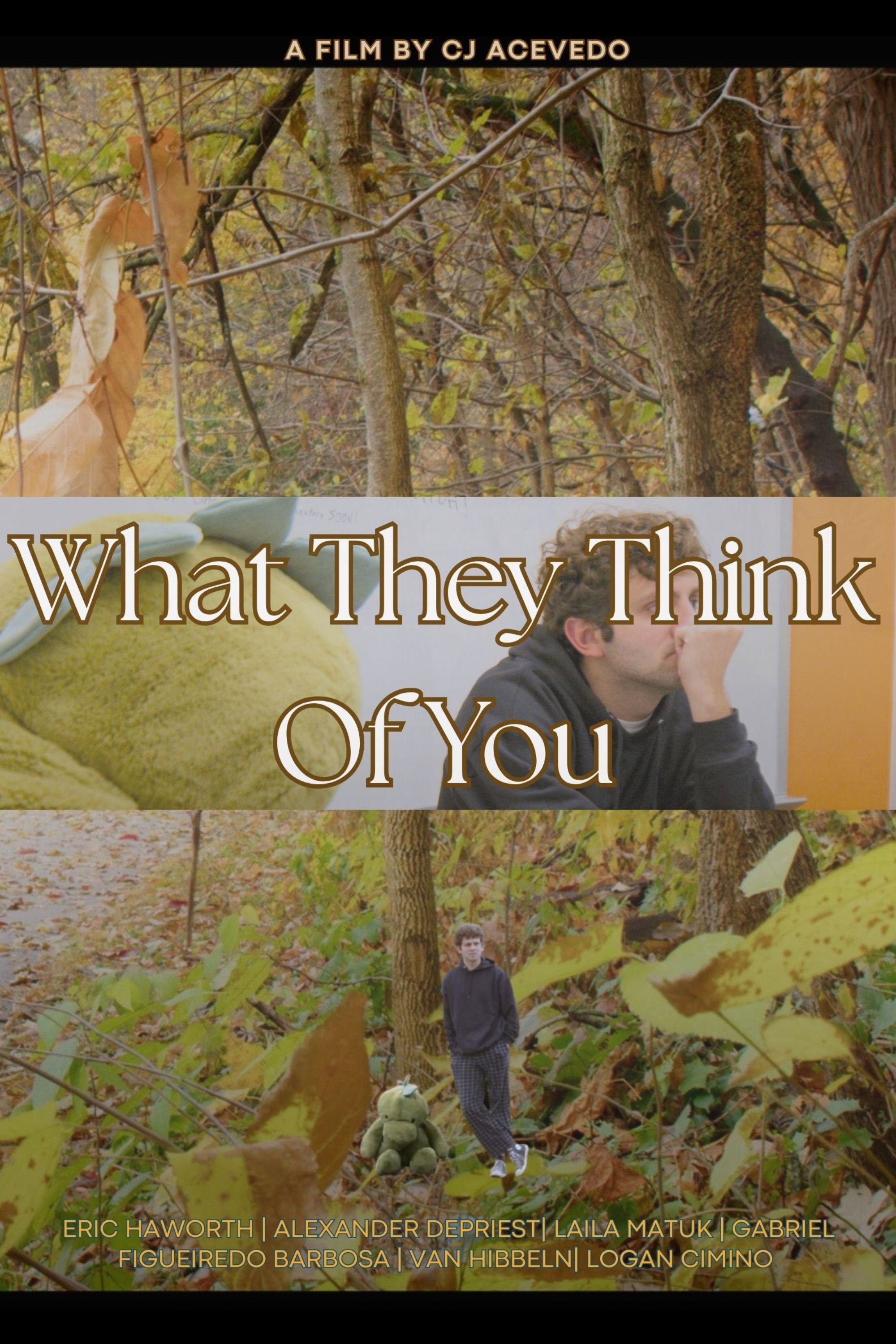 What They Think of You