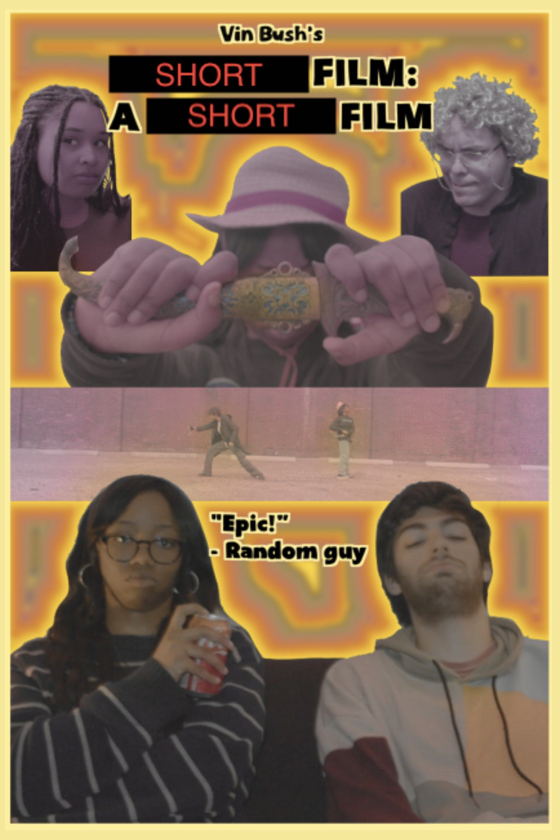 Short Film: A Short Film