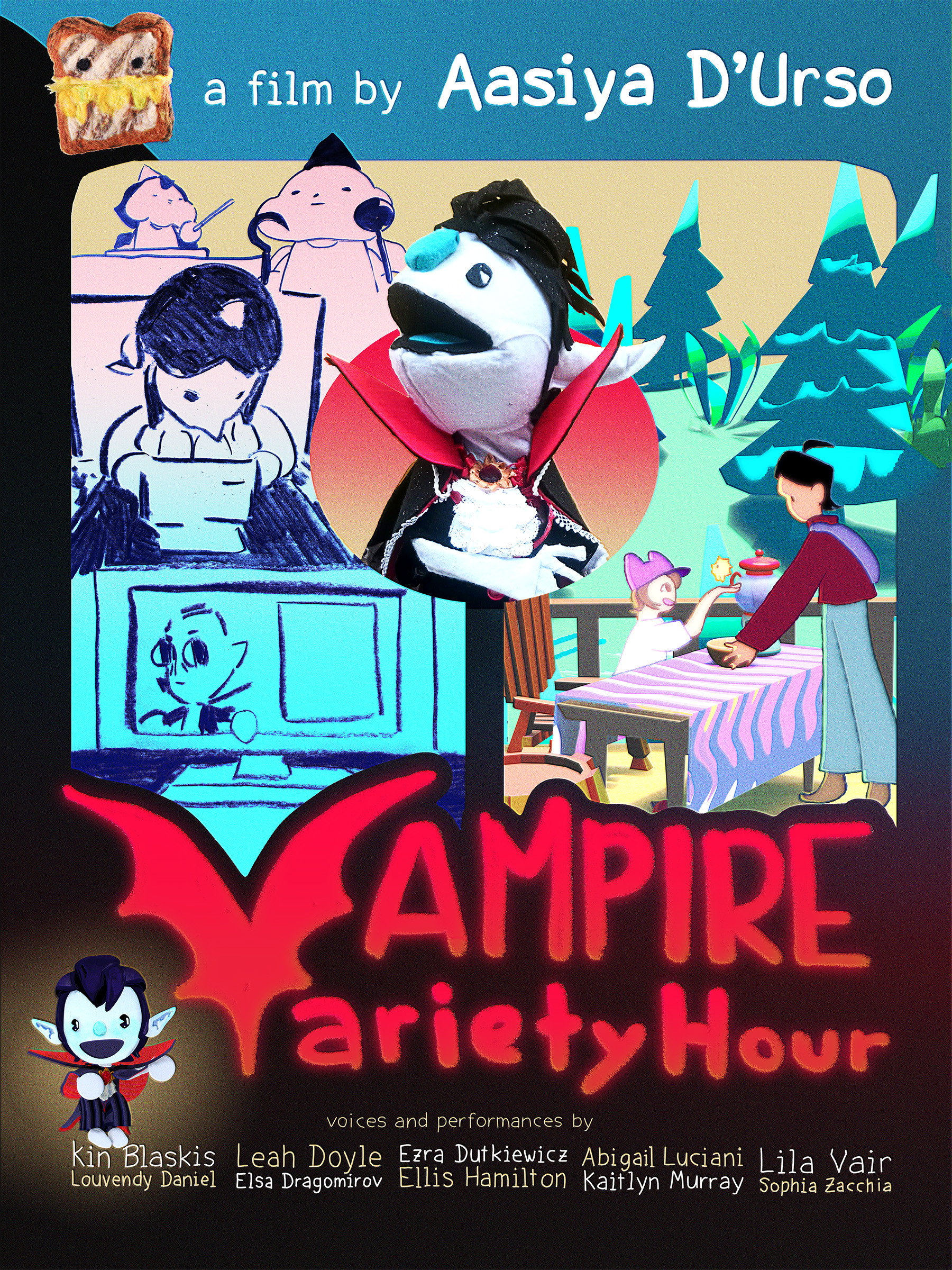 Vampire Variety Hour
