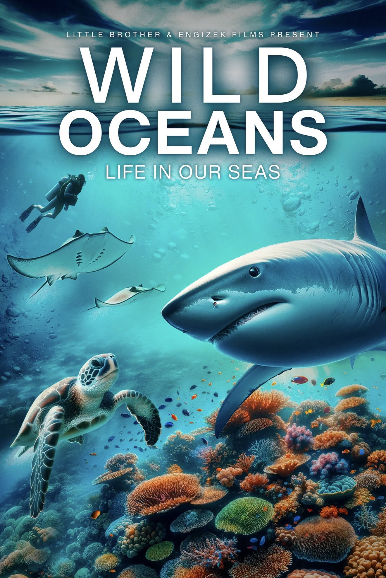 Wild Oceans