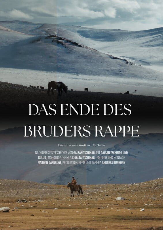 Das Ende des Bruders Rappe