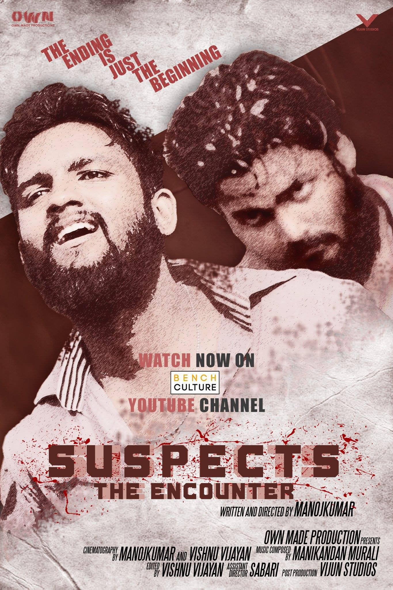 Suspects the Encounter