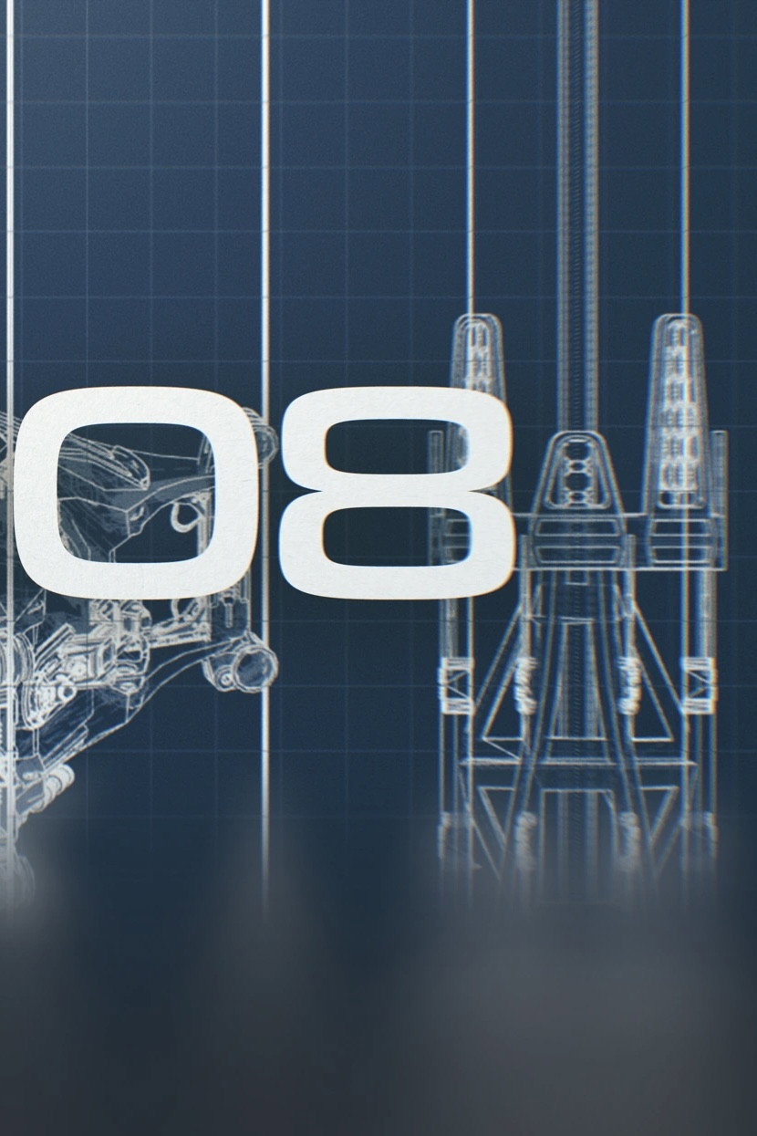 For All Mankind: The Next Giant Leap 2008