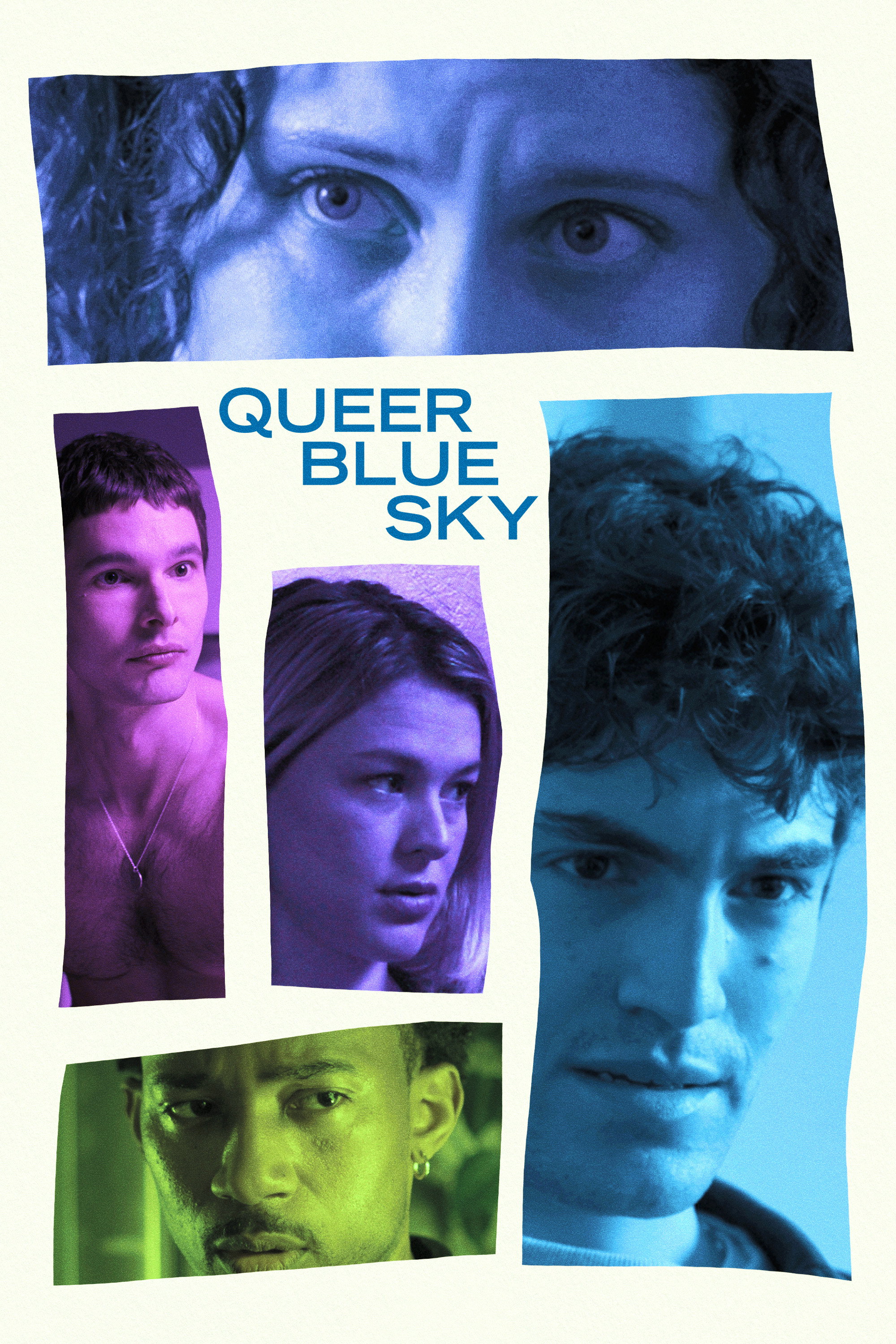 Queer Blue Sky