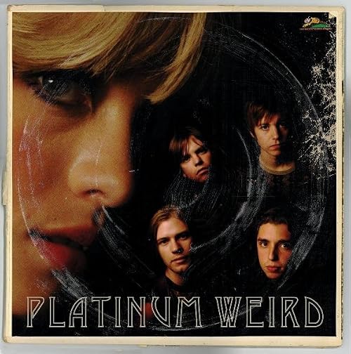 Rock Legends: Platinum Weird