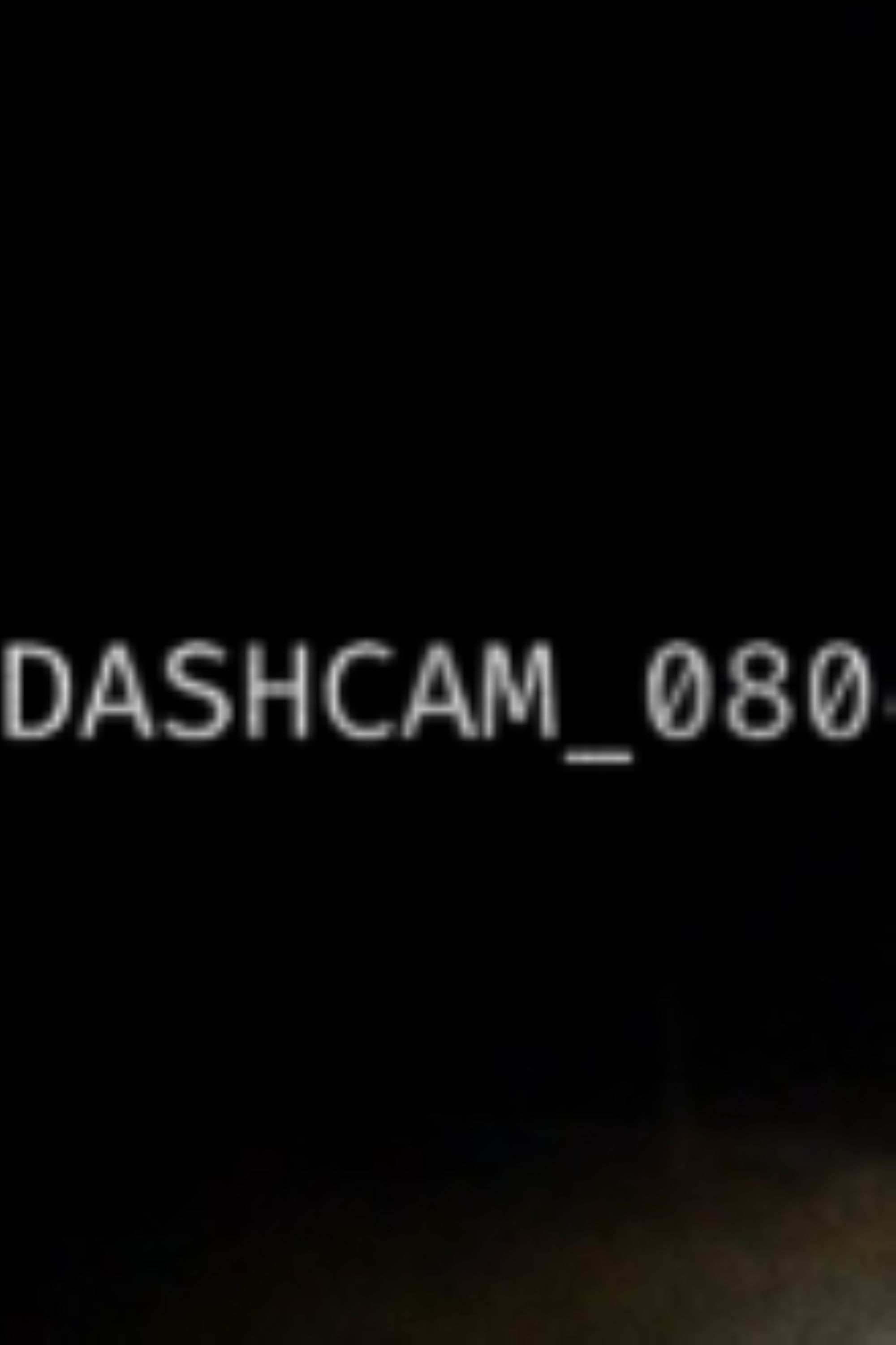 Dashcam