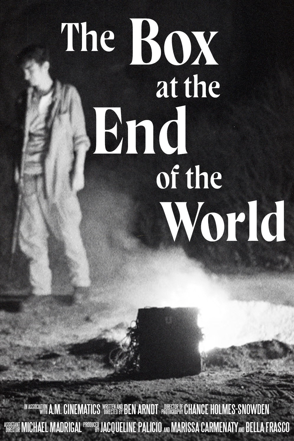The Box at the End of the World