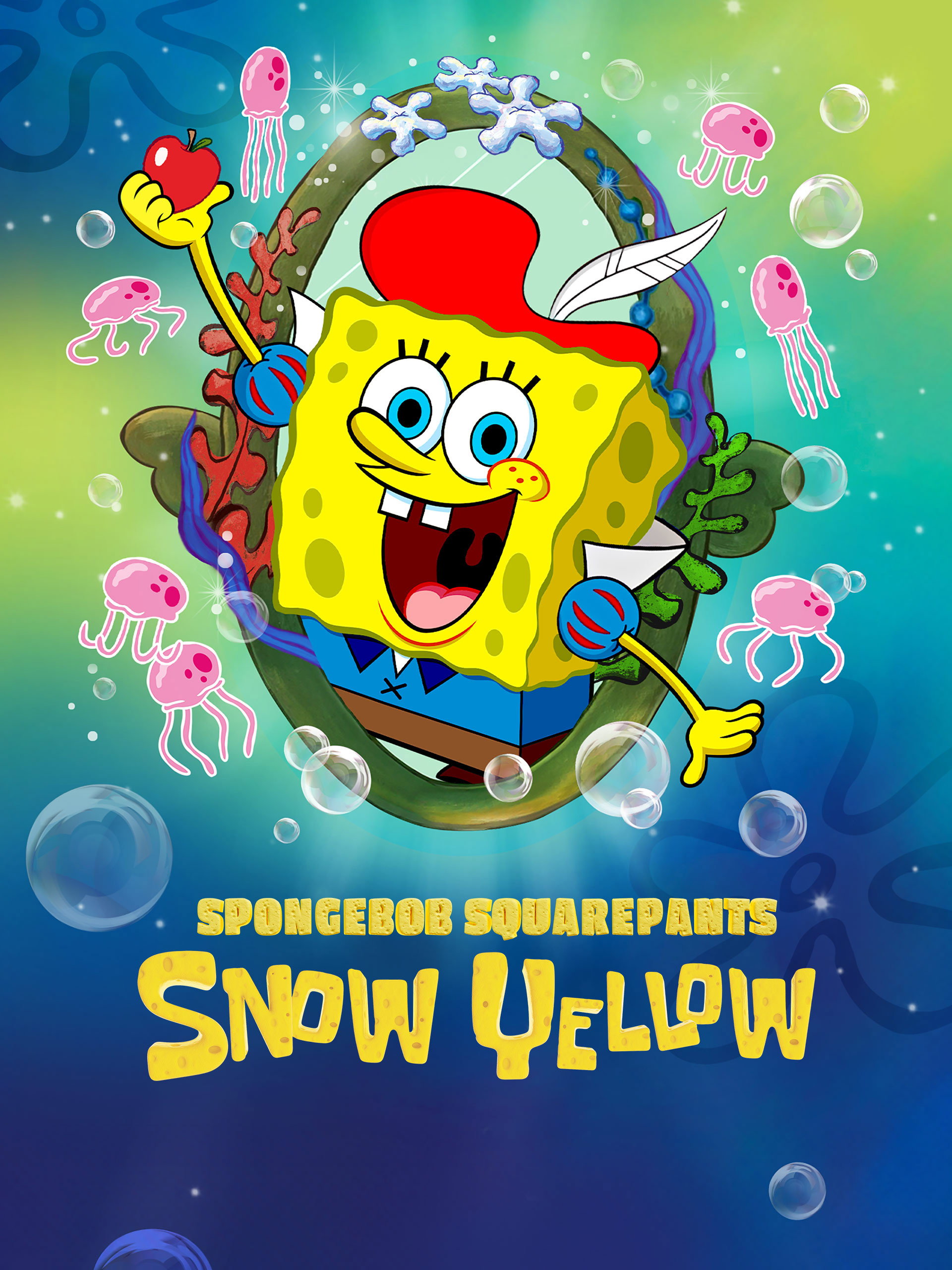 SpongeBob SquarePants: Snow Yellow