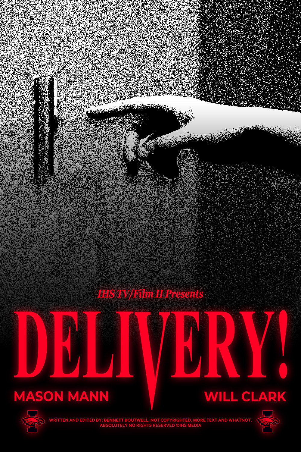 DELIVERY!