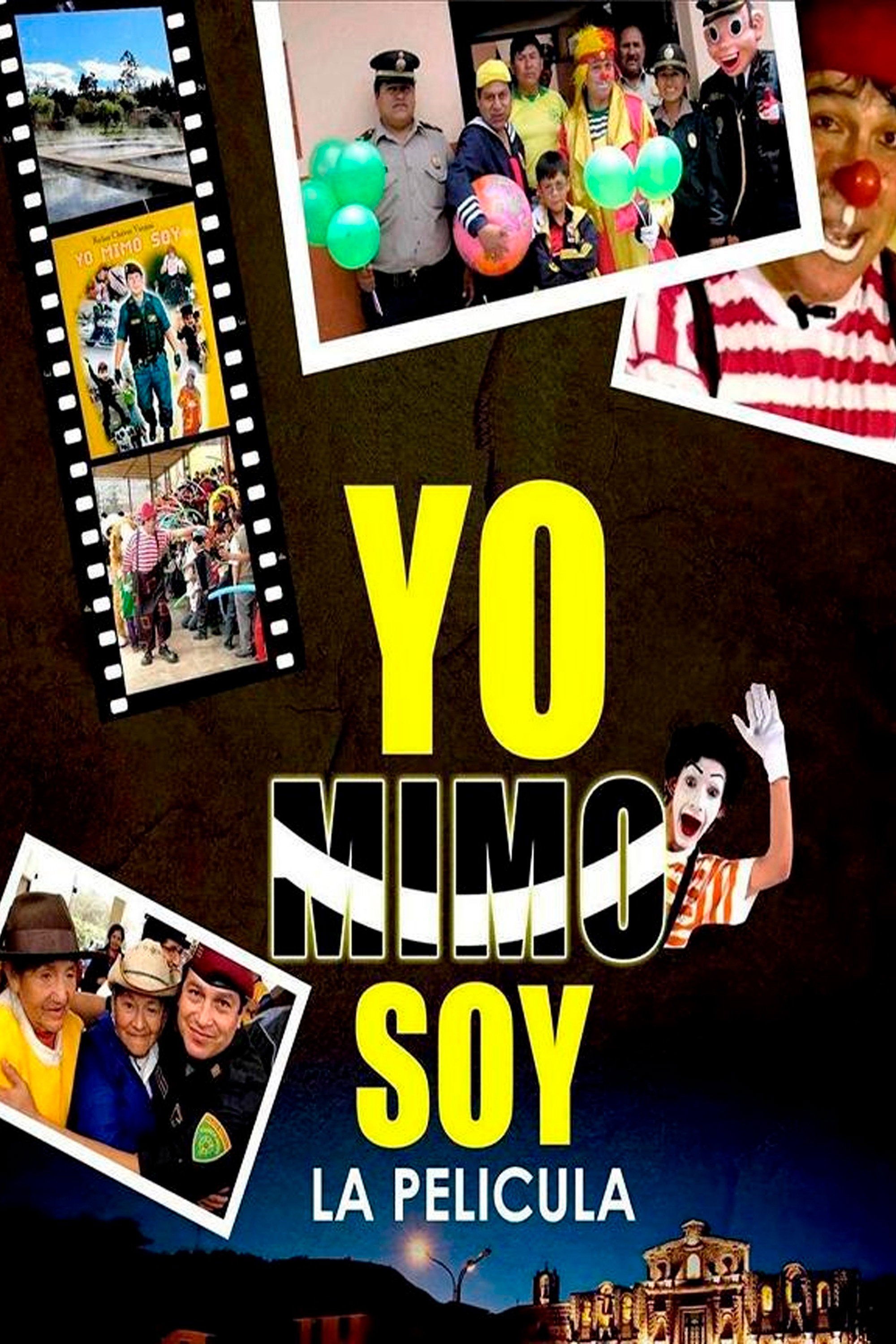 Yo Mimo Soy