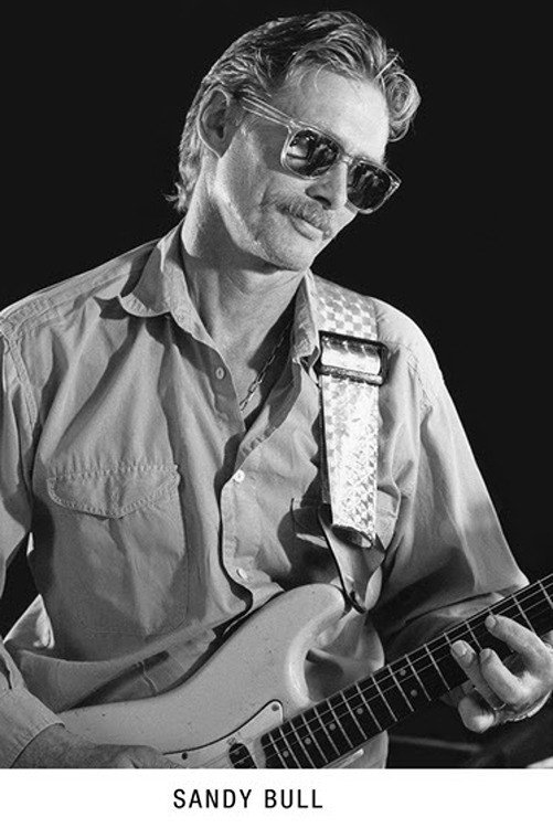 Sandy Bull - No Deposit No Return Blues