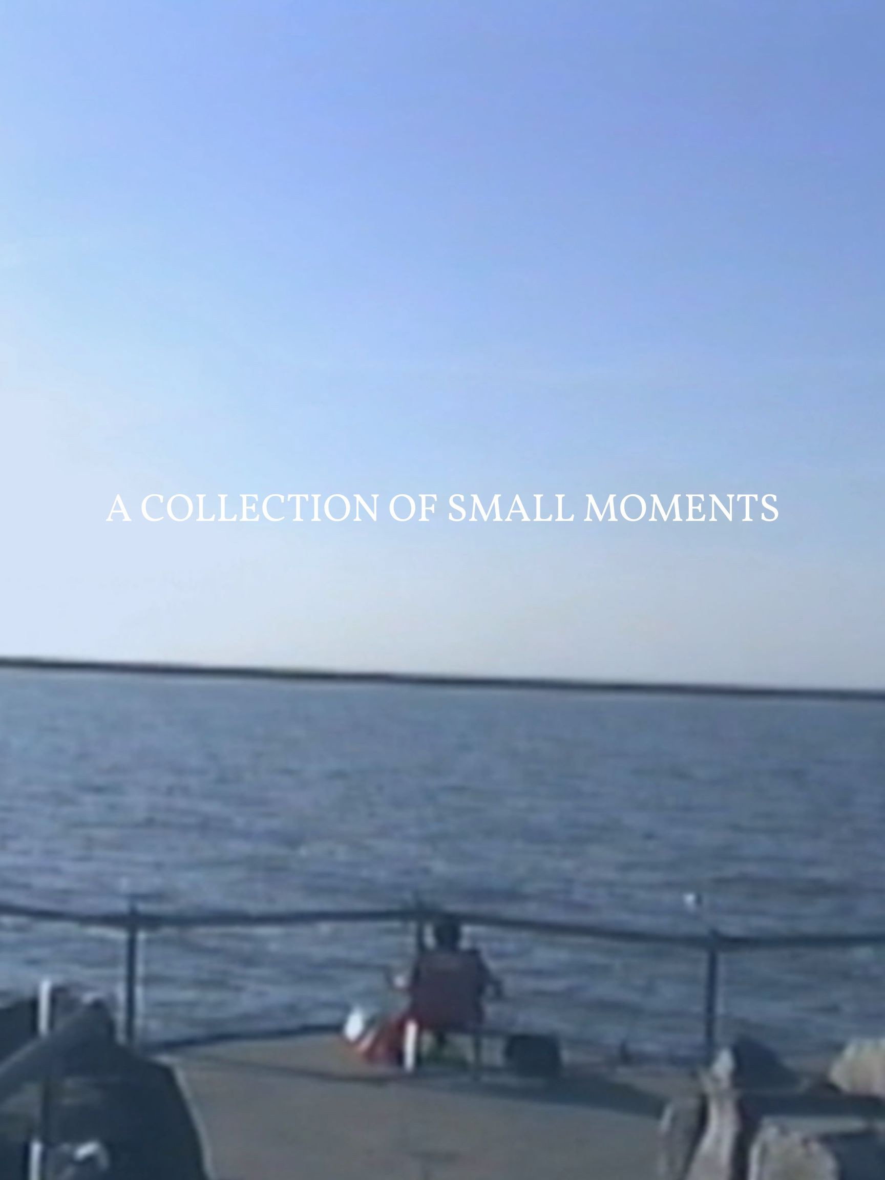 A Collection of Small Moments