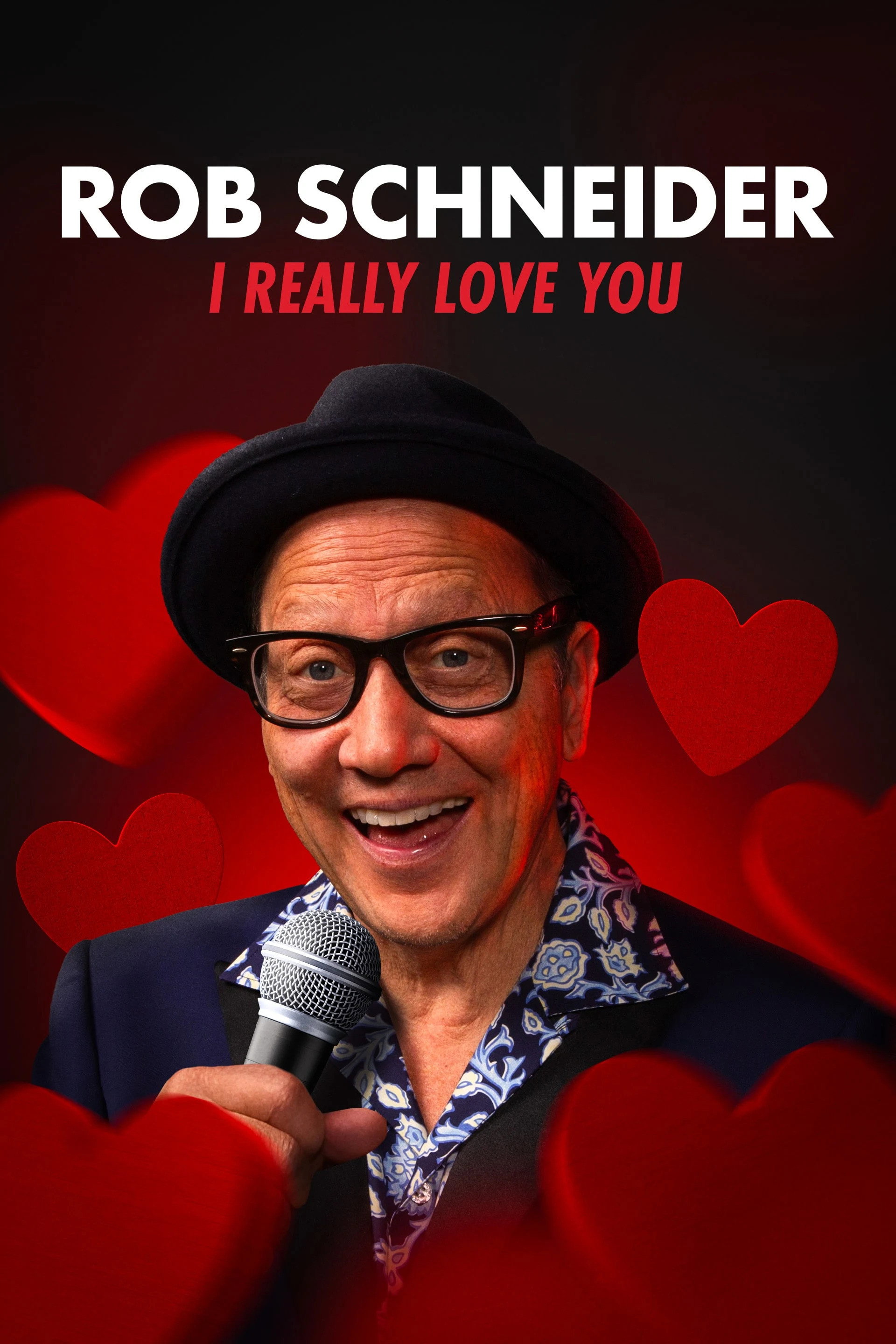 Rob Schneider: I Really Love You
