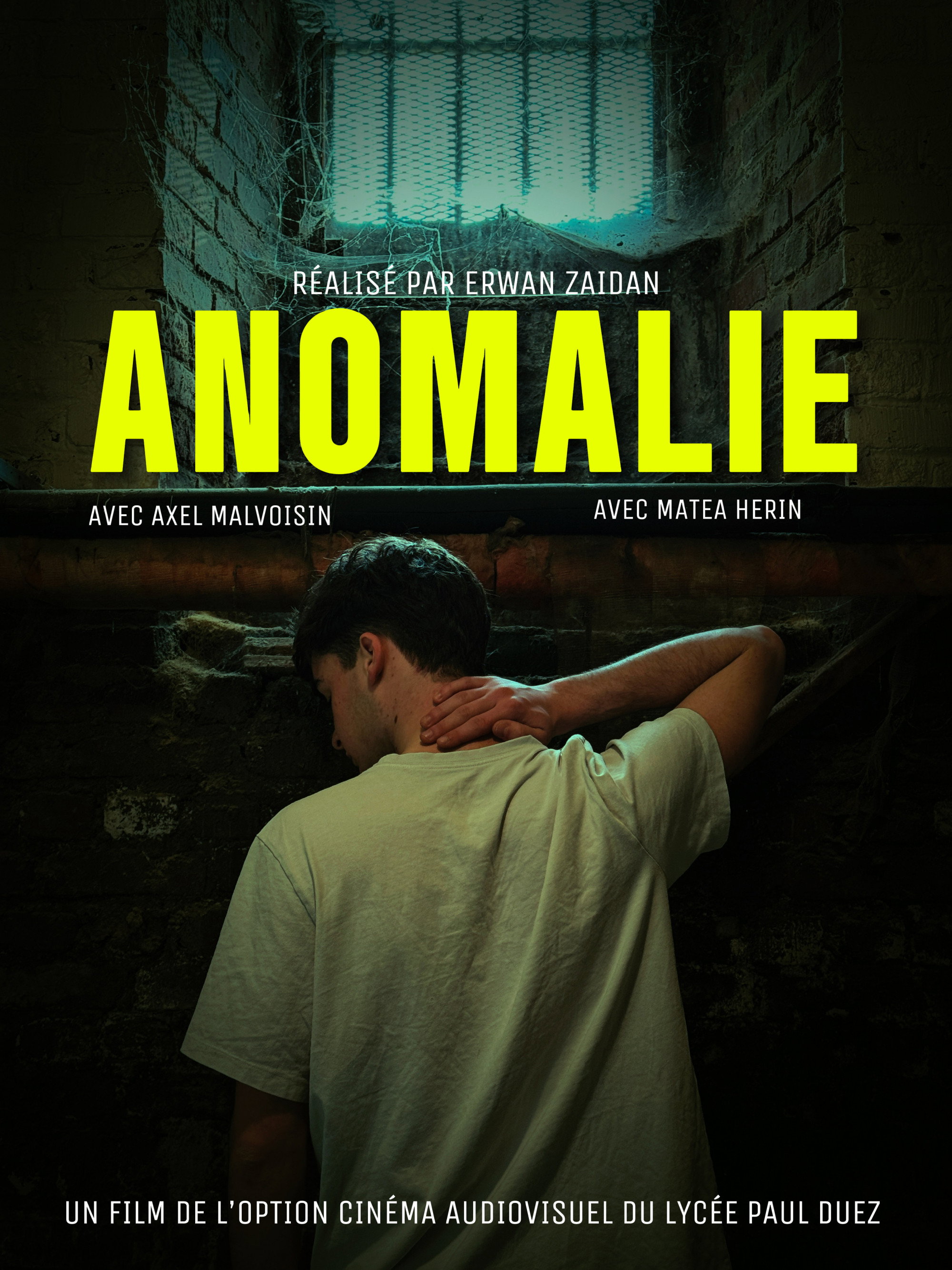 ANOMALIE