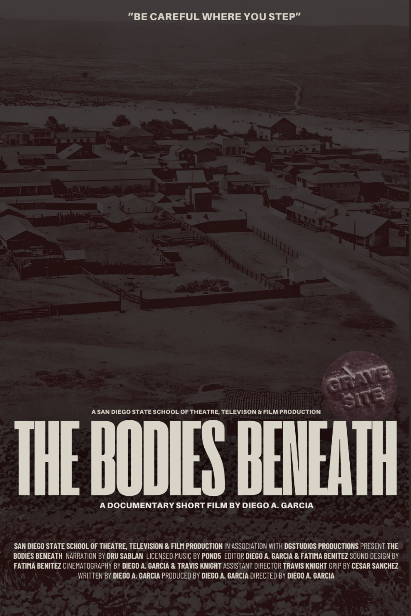 The Bodies Beneath