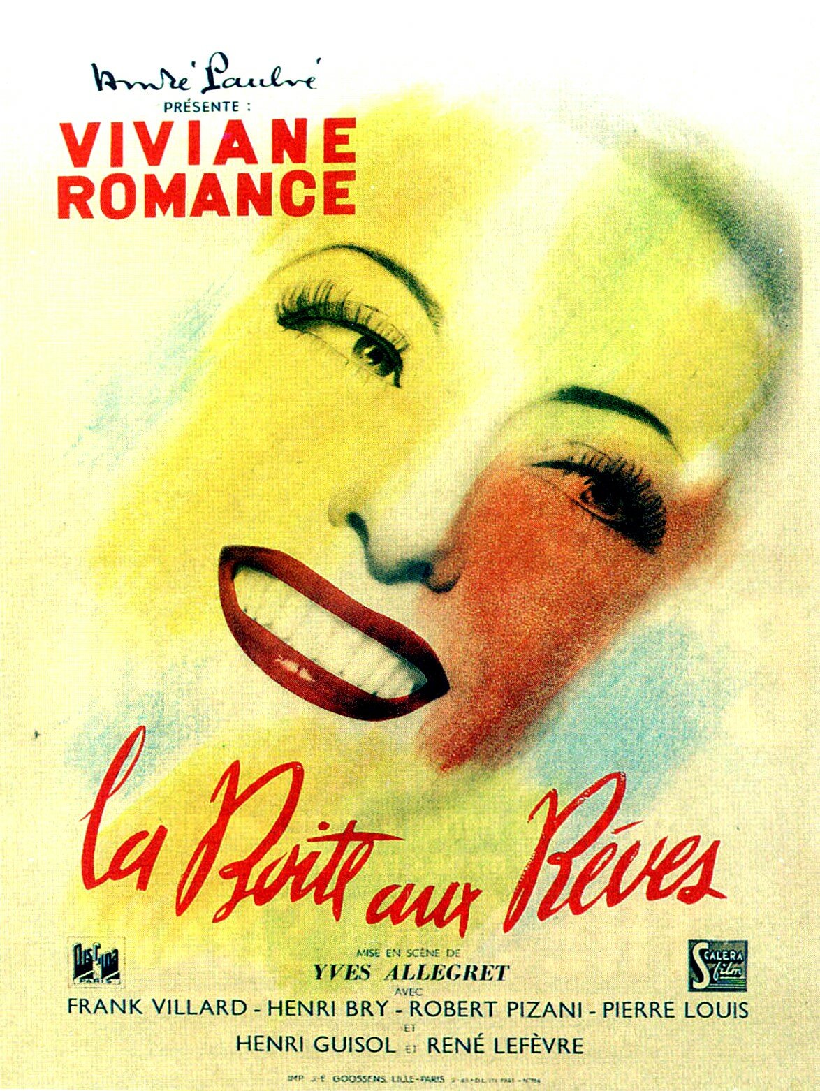 La boîte aux rêves