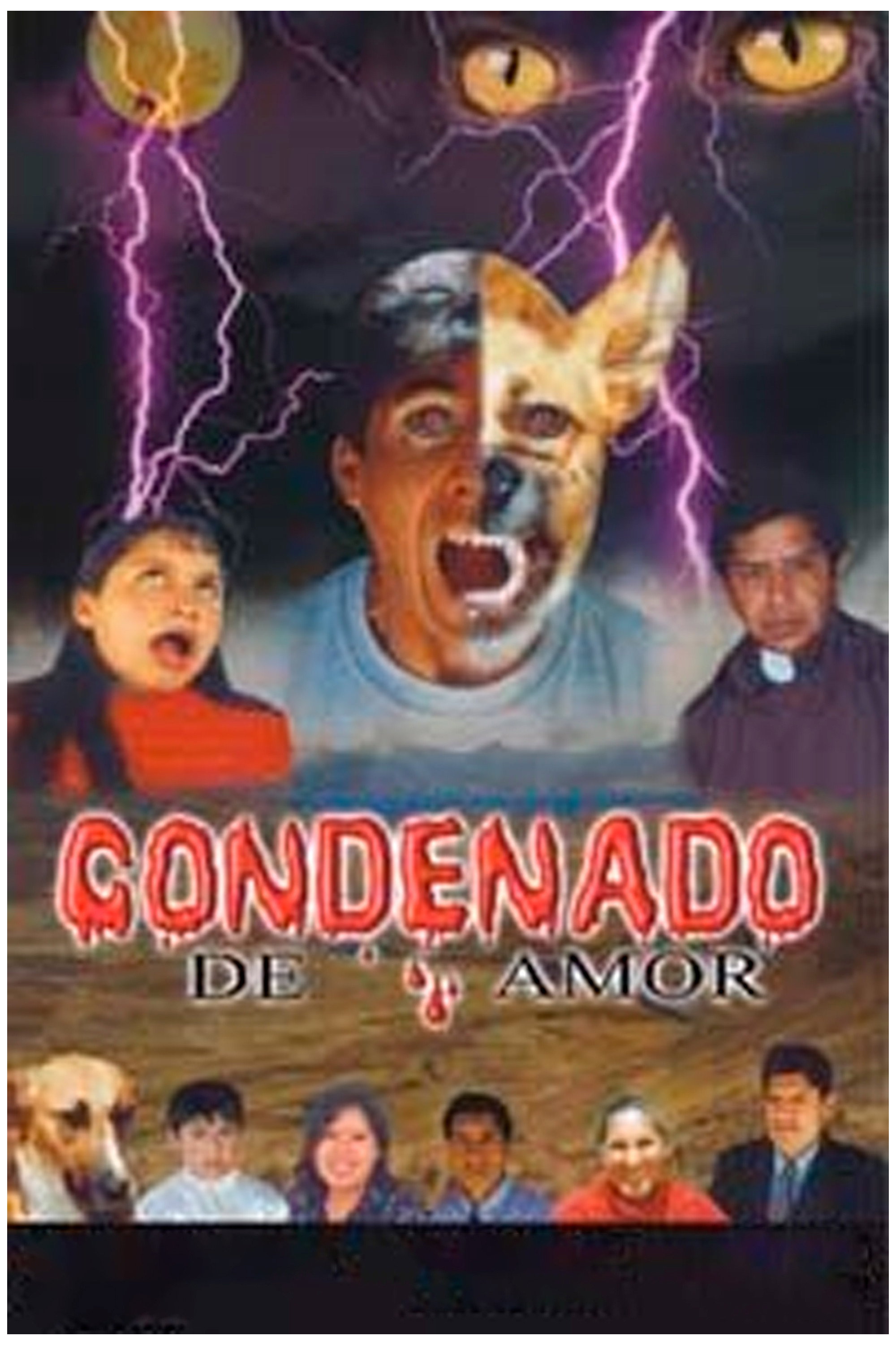 Condenado de Amor