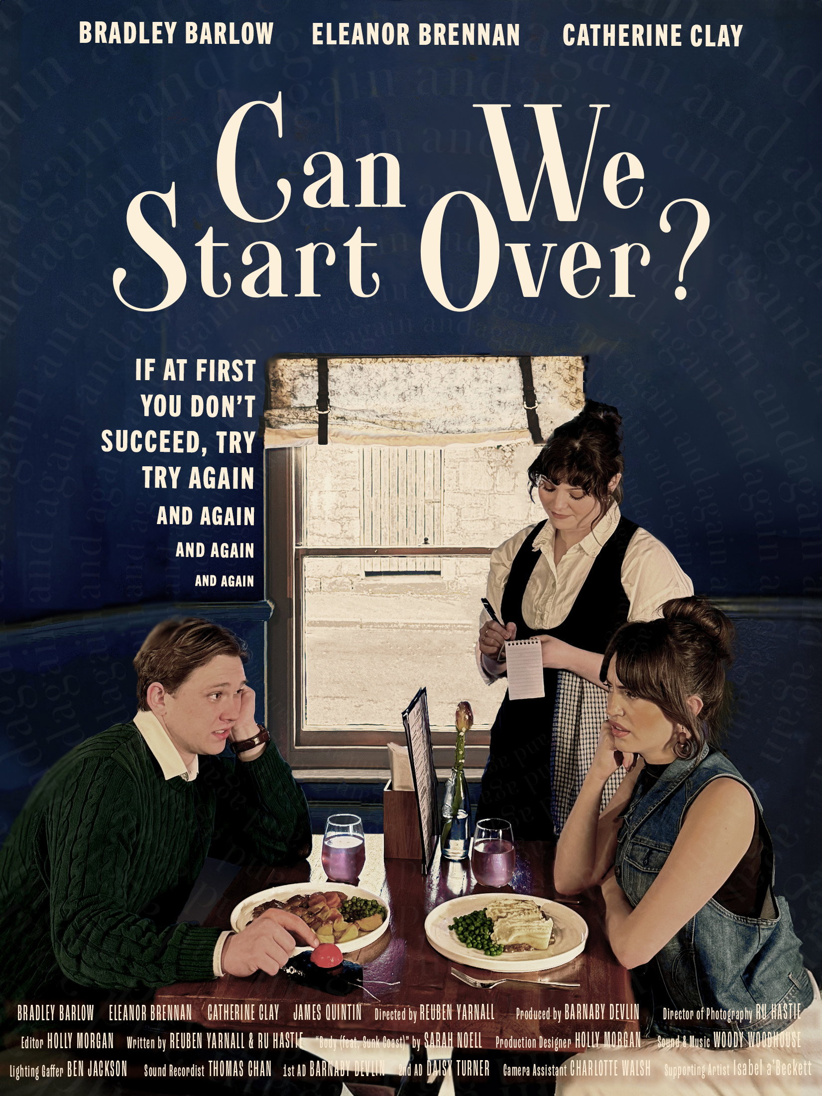 Can We Start Over?