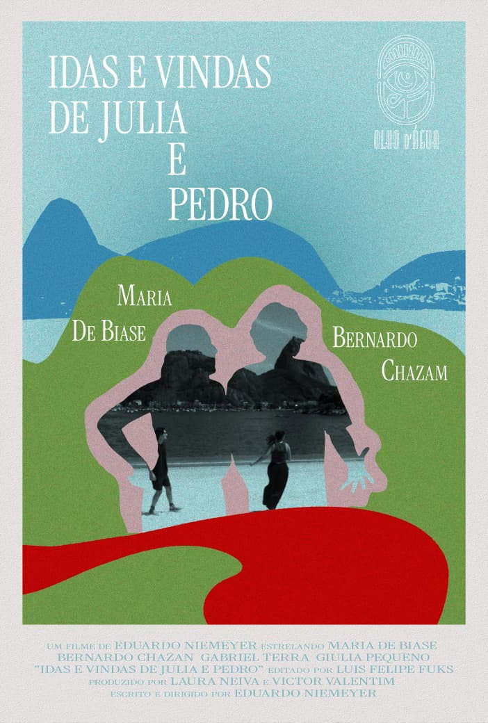 Idas e Vindas de Julia e Pedro