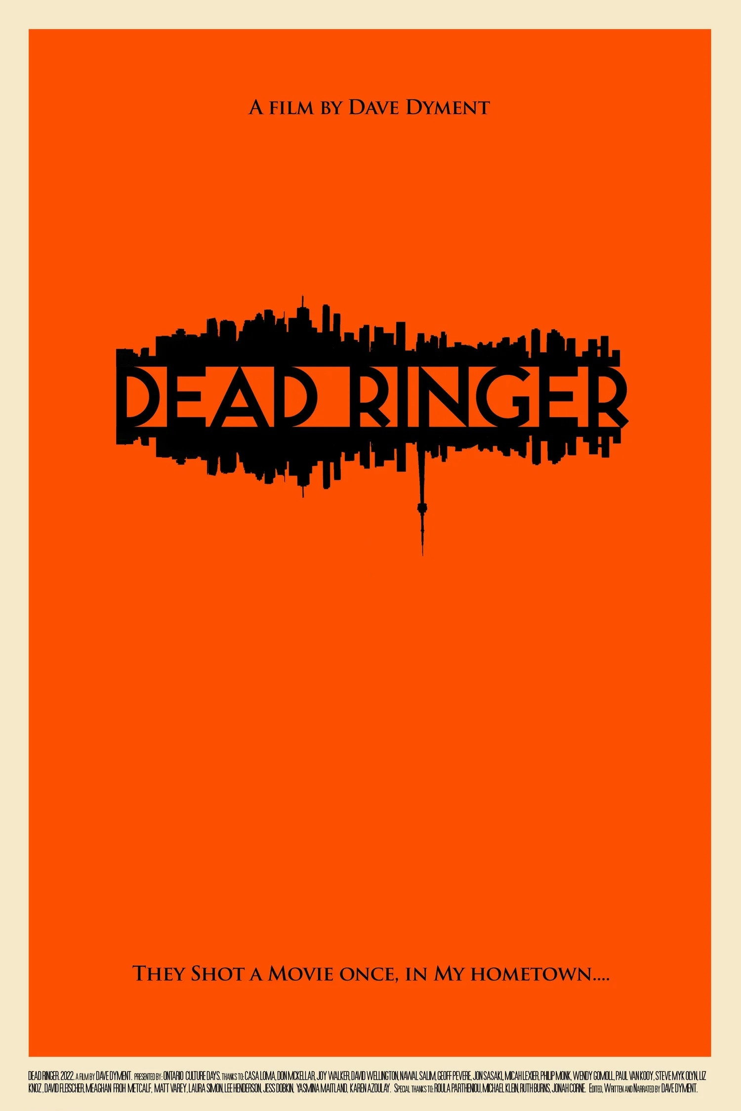 Dead Ringer