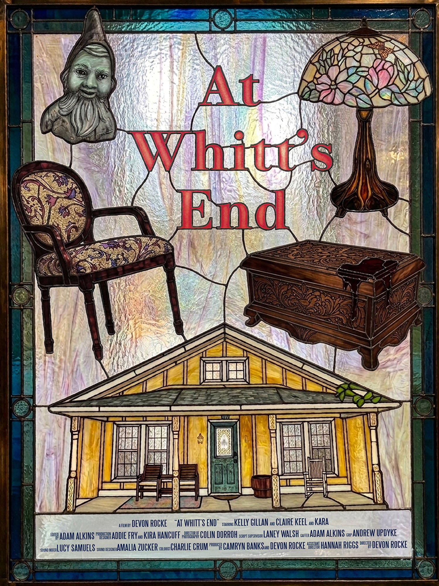 At Whitt’s End