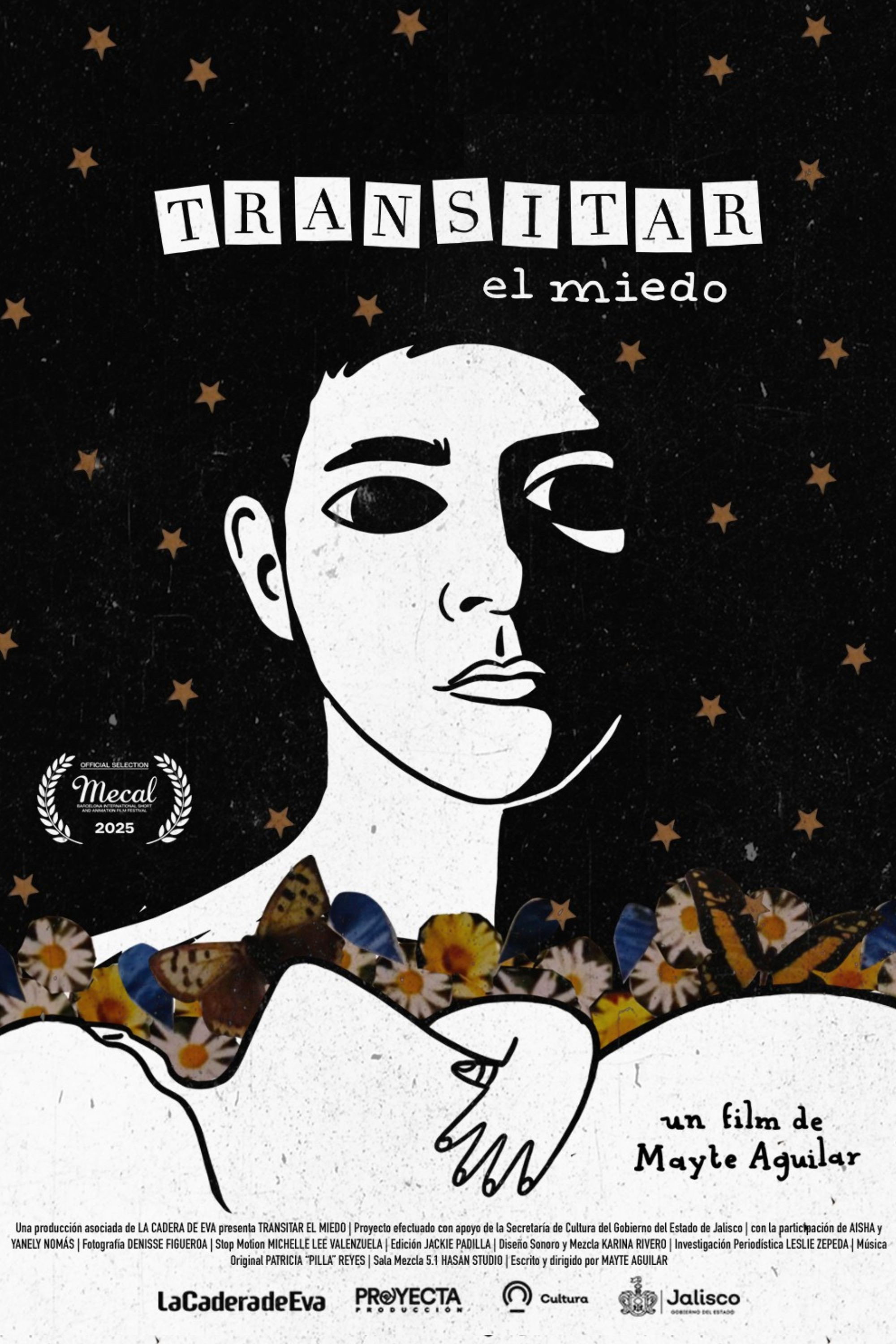 Transitar el miedo