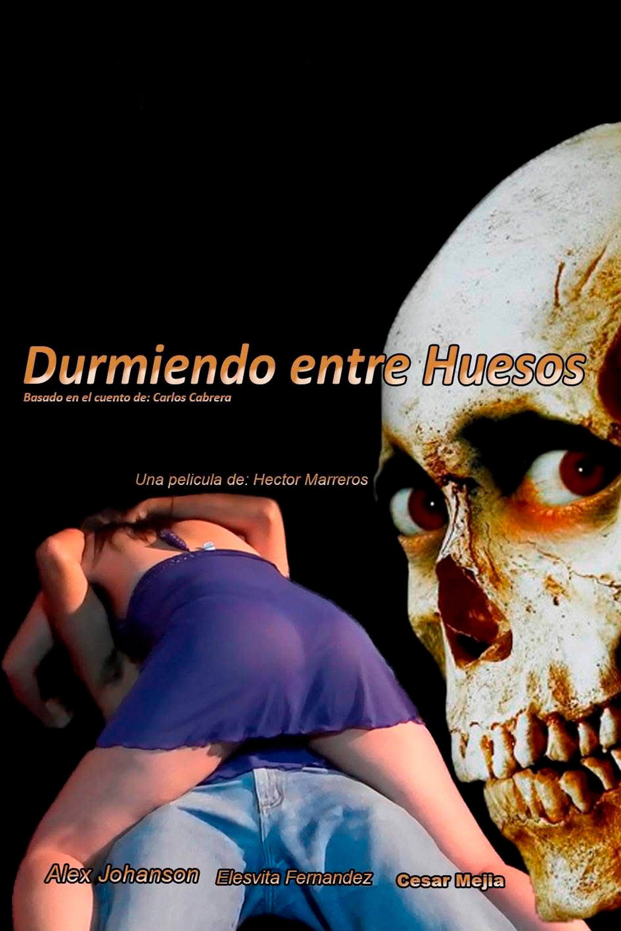 Durmiendo entre Huesos