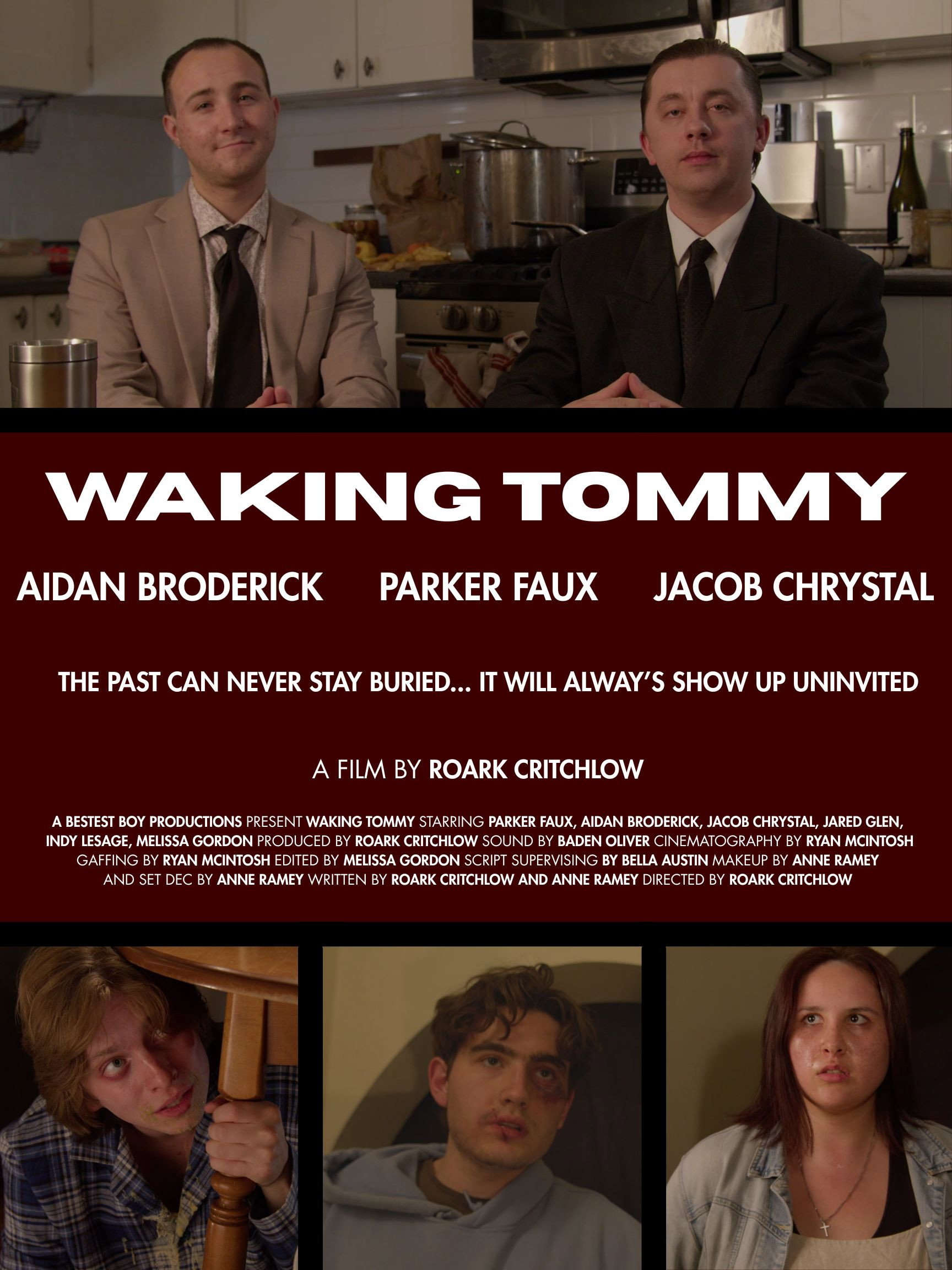 Waking Tommy