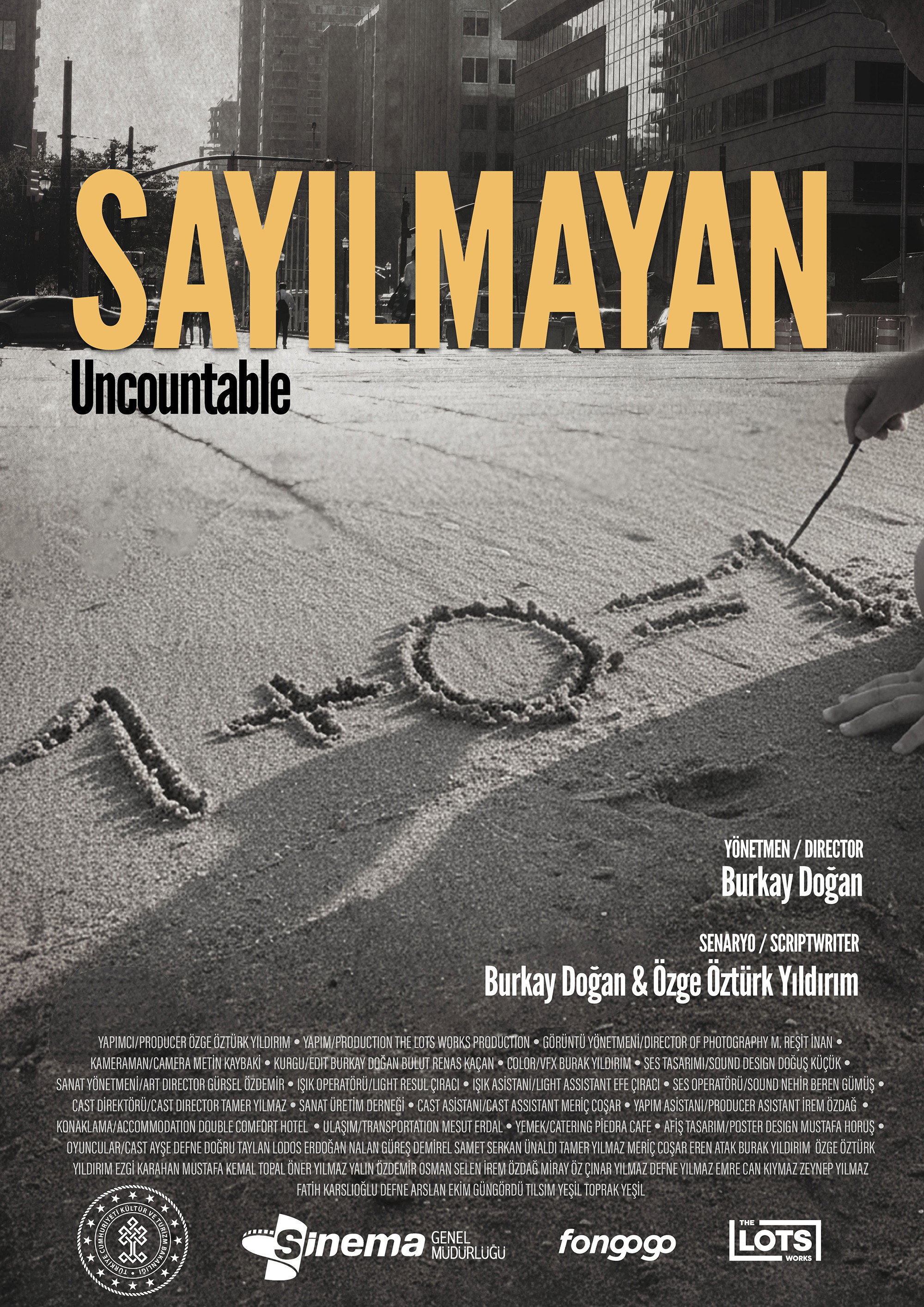 Sayılmayan