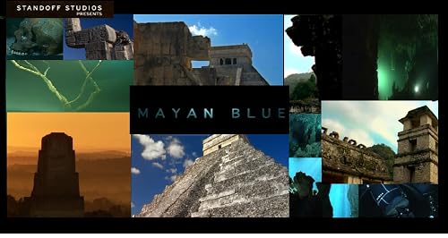 Mayan Blue