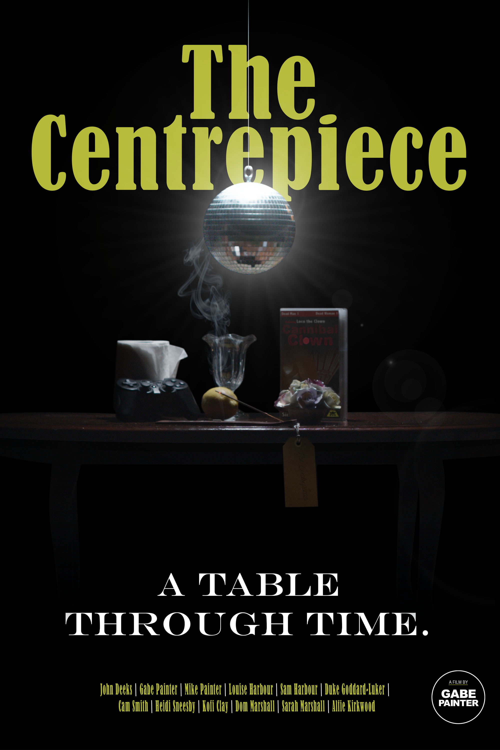 The Centrepiece