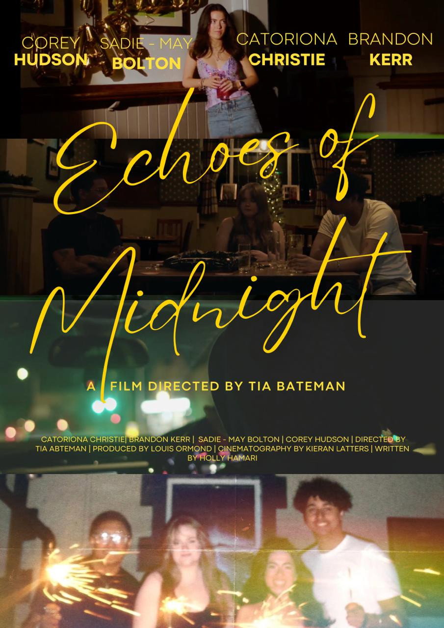 Echoes Of Midnight