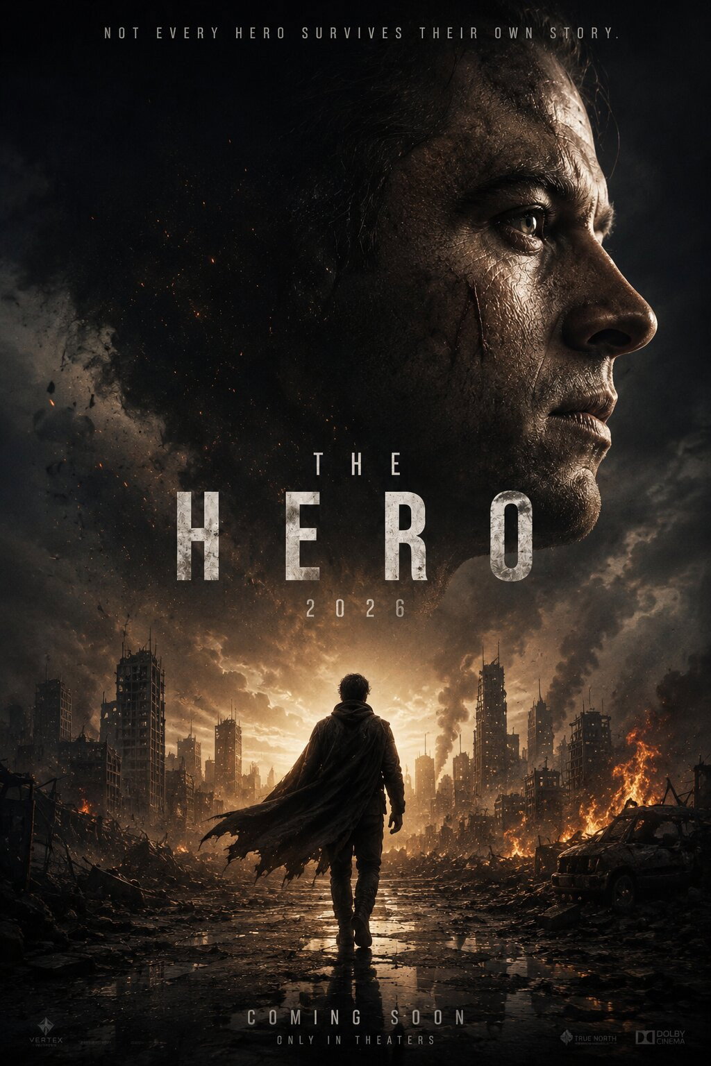The Hero 2026 Not every hero survives their own story.