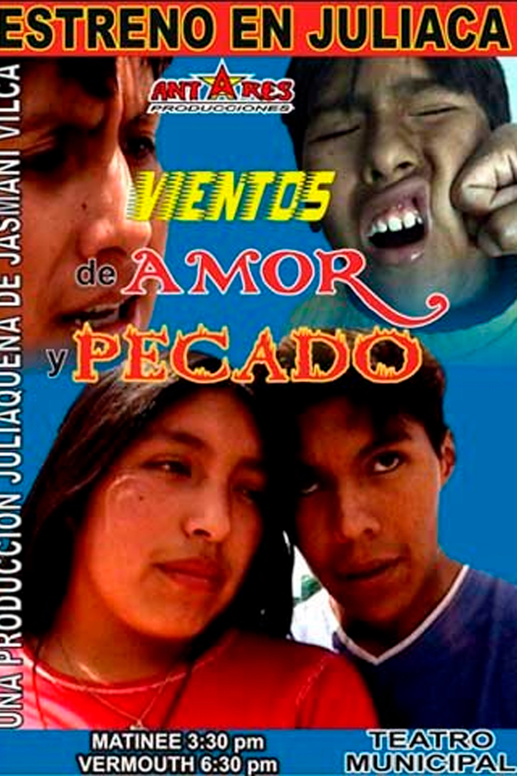 Vientos de Amor y Pecado