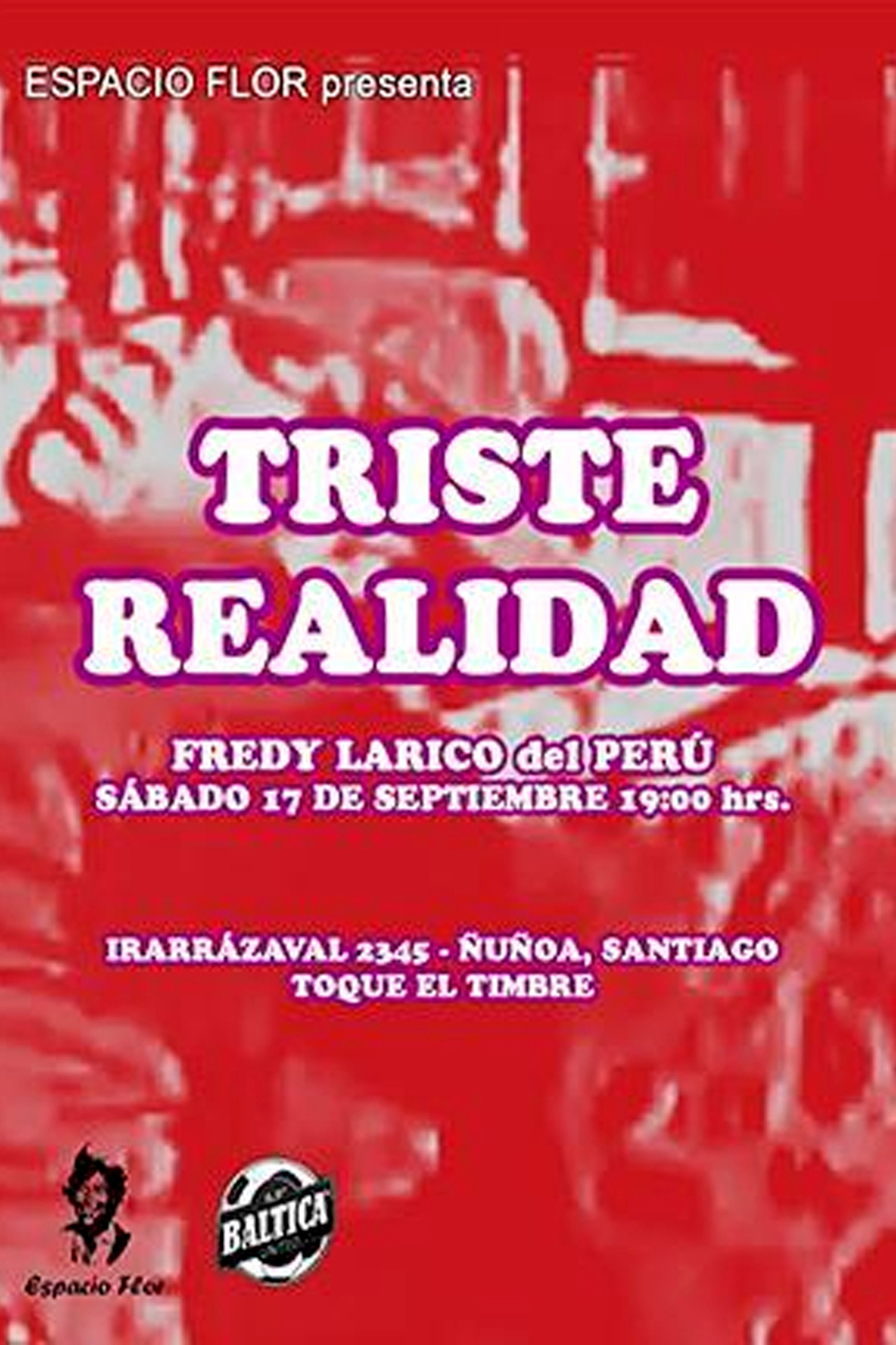 Triste Realidad