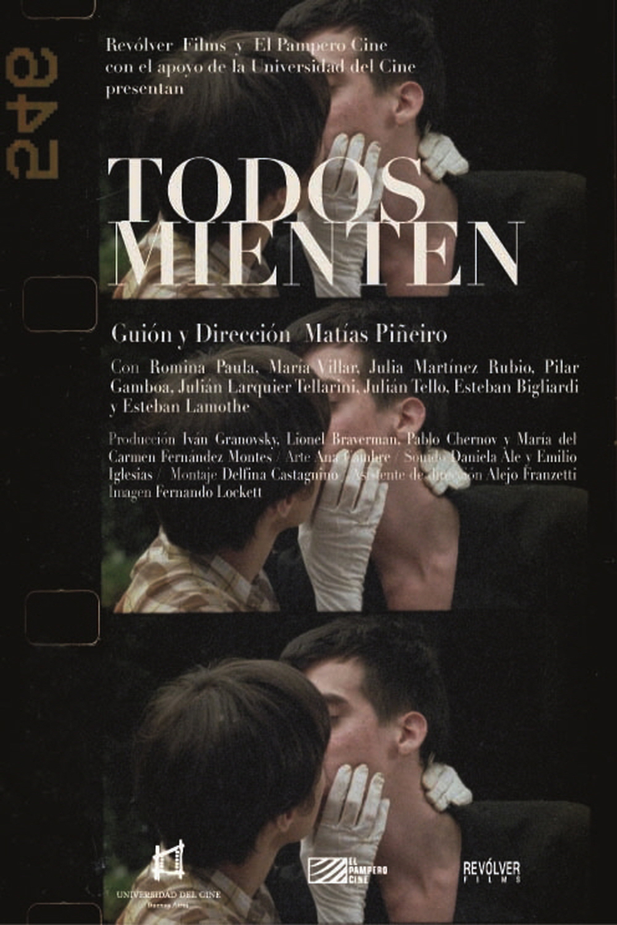 Todos mienten