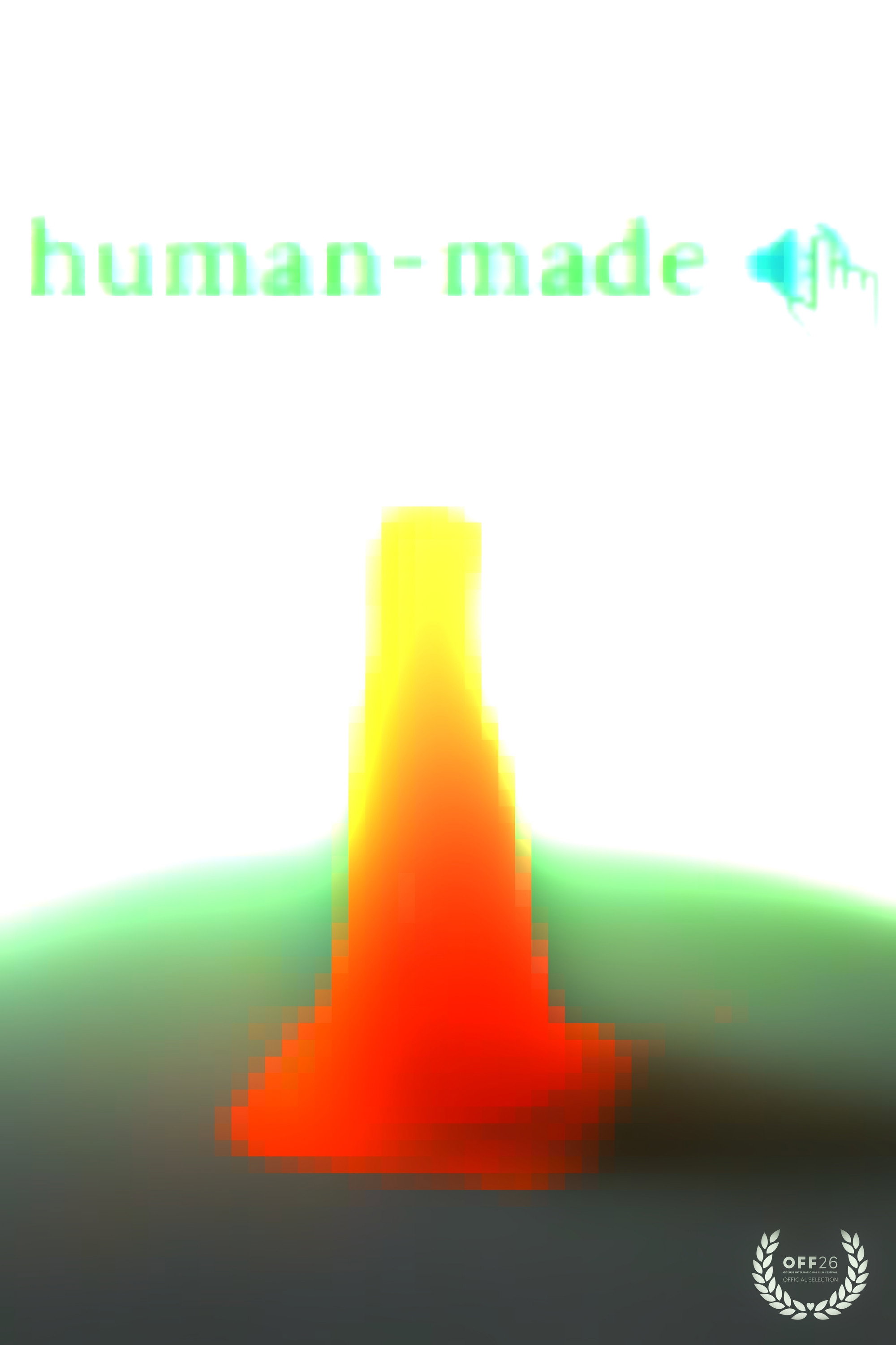 Human-made