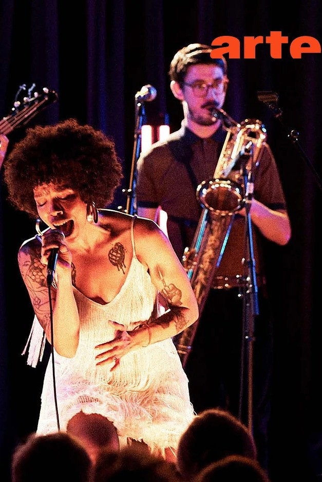 The Buttshakers Les Concerts Volants