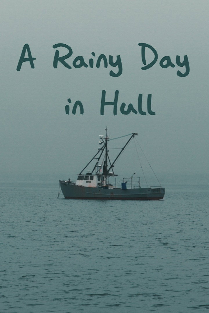 A Rainy Day in Hull