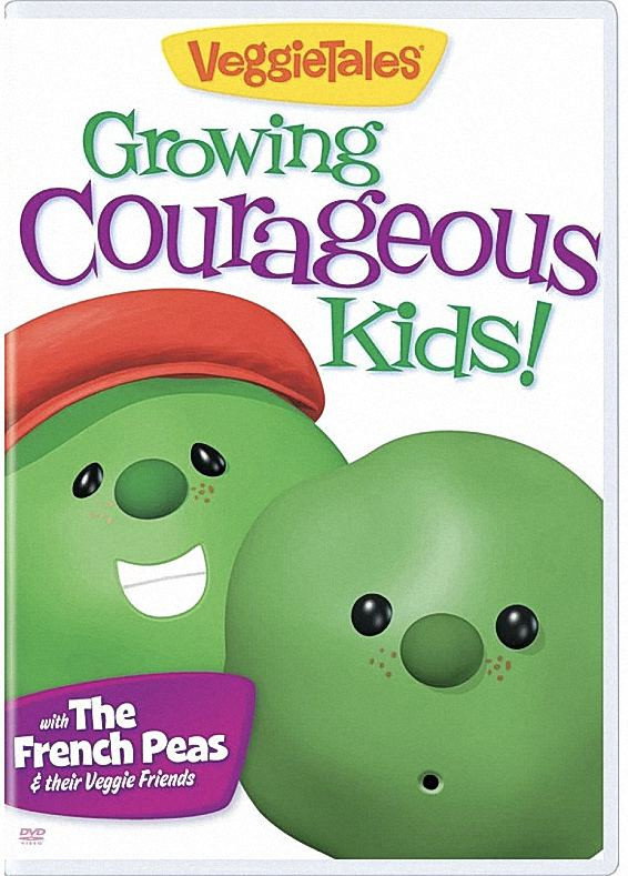 VeggieTales: Growing Courageous Kids!