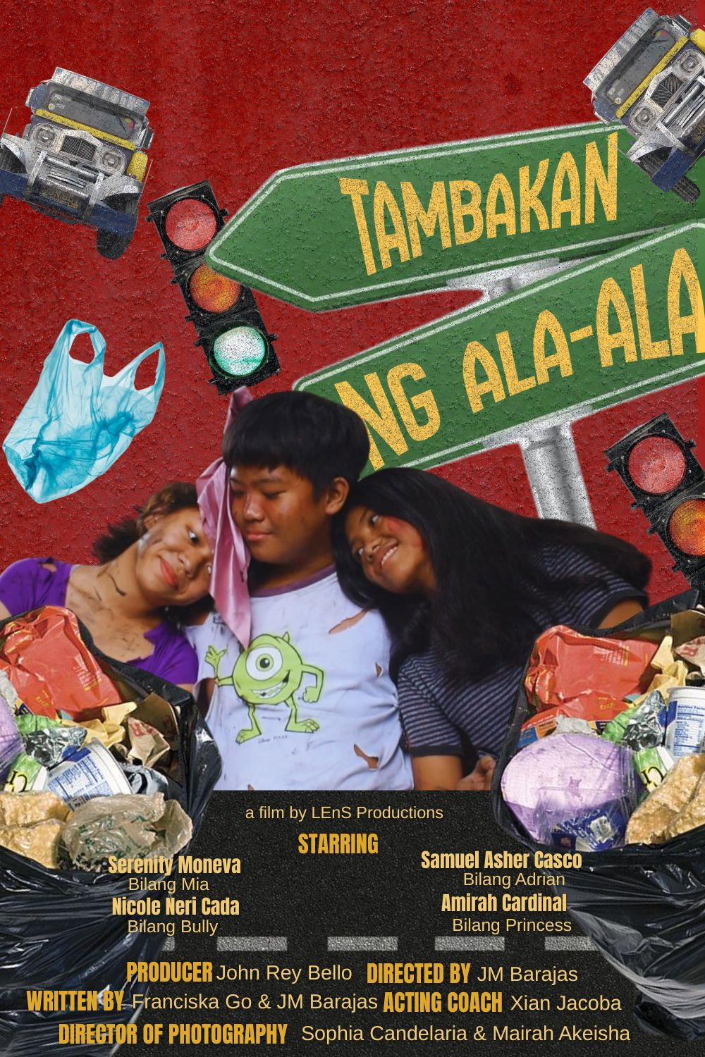 Tambakan ng Ala-ala
